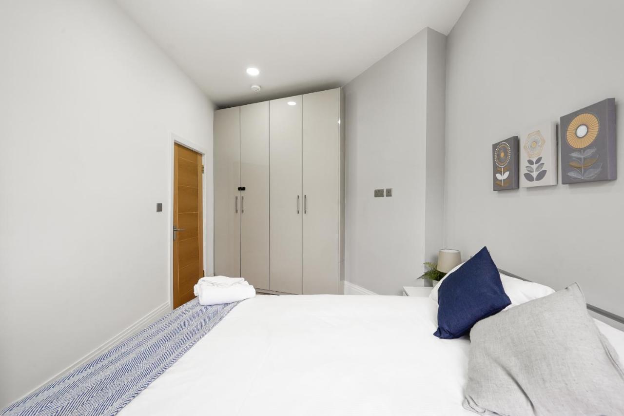 Appartamento 3Br Duplex Penthouse Harrow Centre Esterno foto