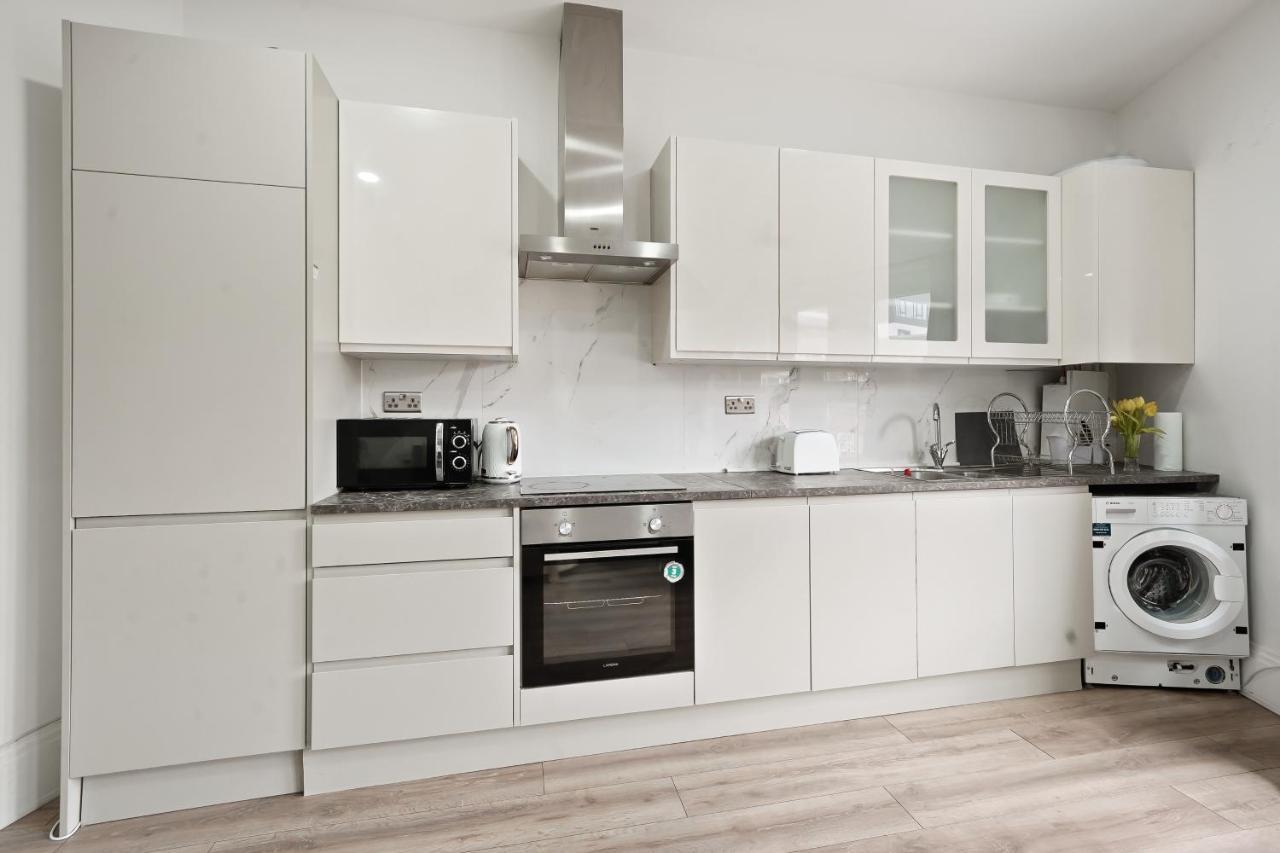 Appartamento 3Br Duplex Penthouse Harrow Centre Esterno foto