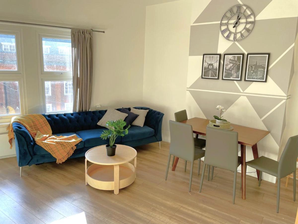 Appartamento 3Br Duplex Penthouse Harrow Centre Esterno foto