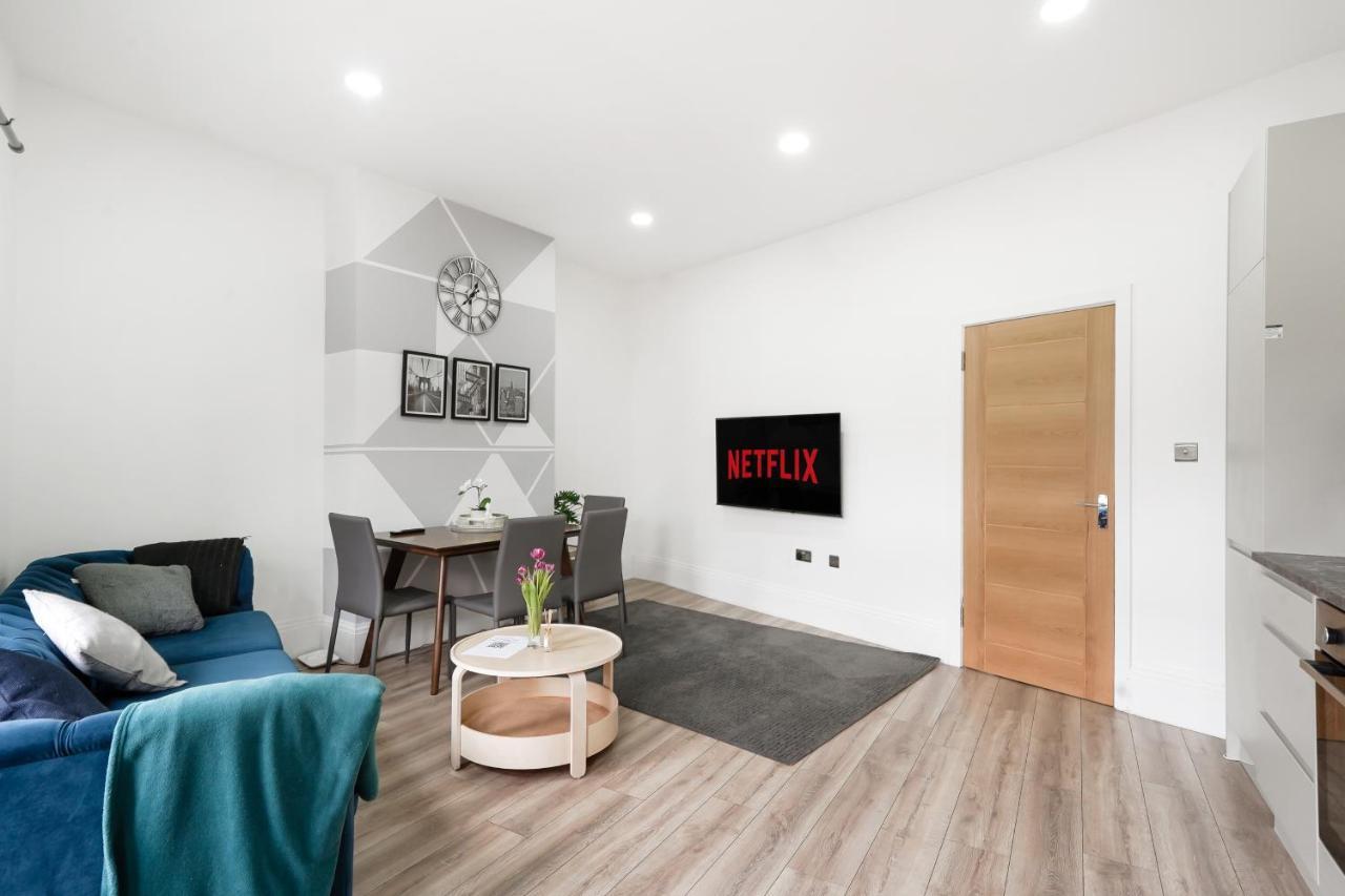 Appartamento 3Br Duplex Penthouse Harrow Centre Esterno foto