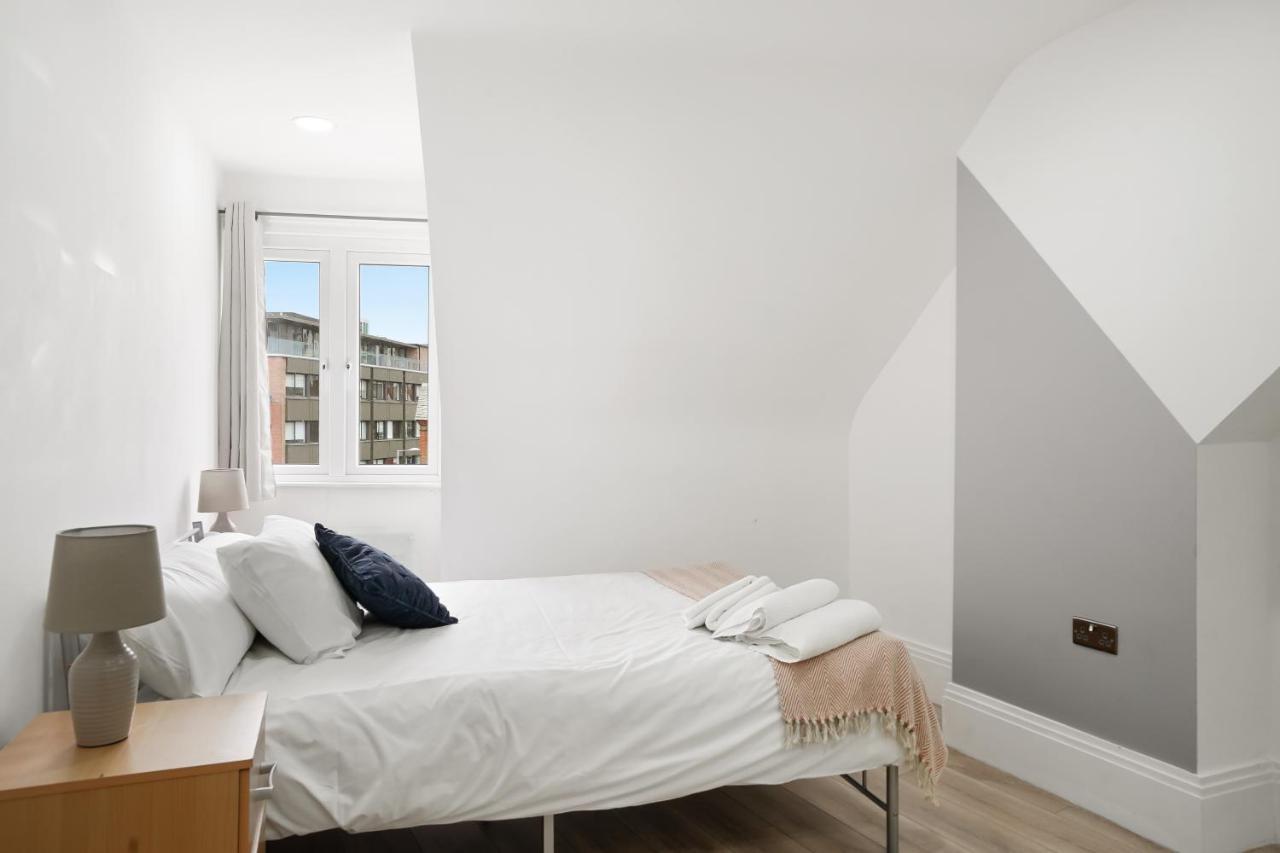 Appartamento 3Br Duplex Penthouse Harrow Centre Esterno foto
