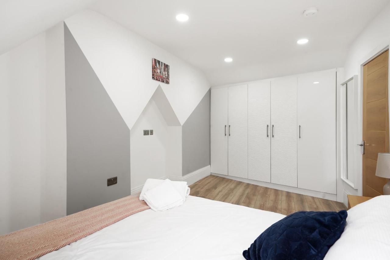 Appartamento 3Br Duplex Penthouse Harrow Centre Esterno foto