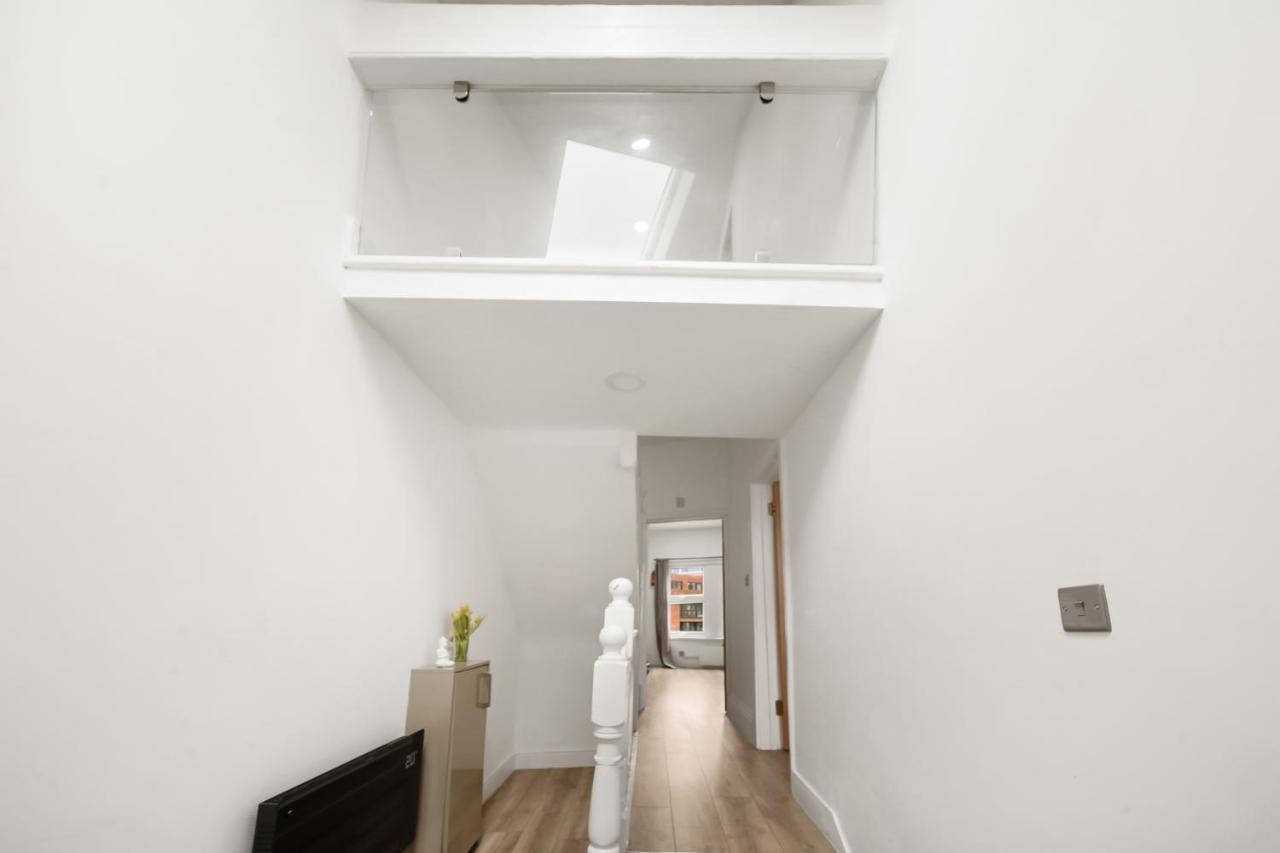 Appartamento 3Br Duplex Penthouse Harrow Centre Esterno foto
