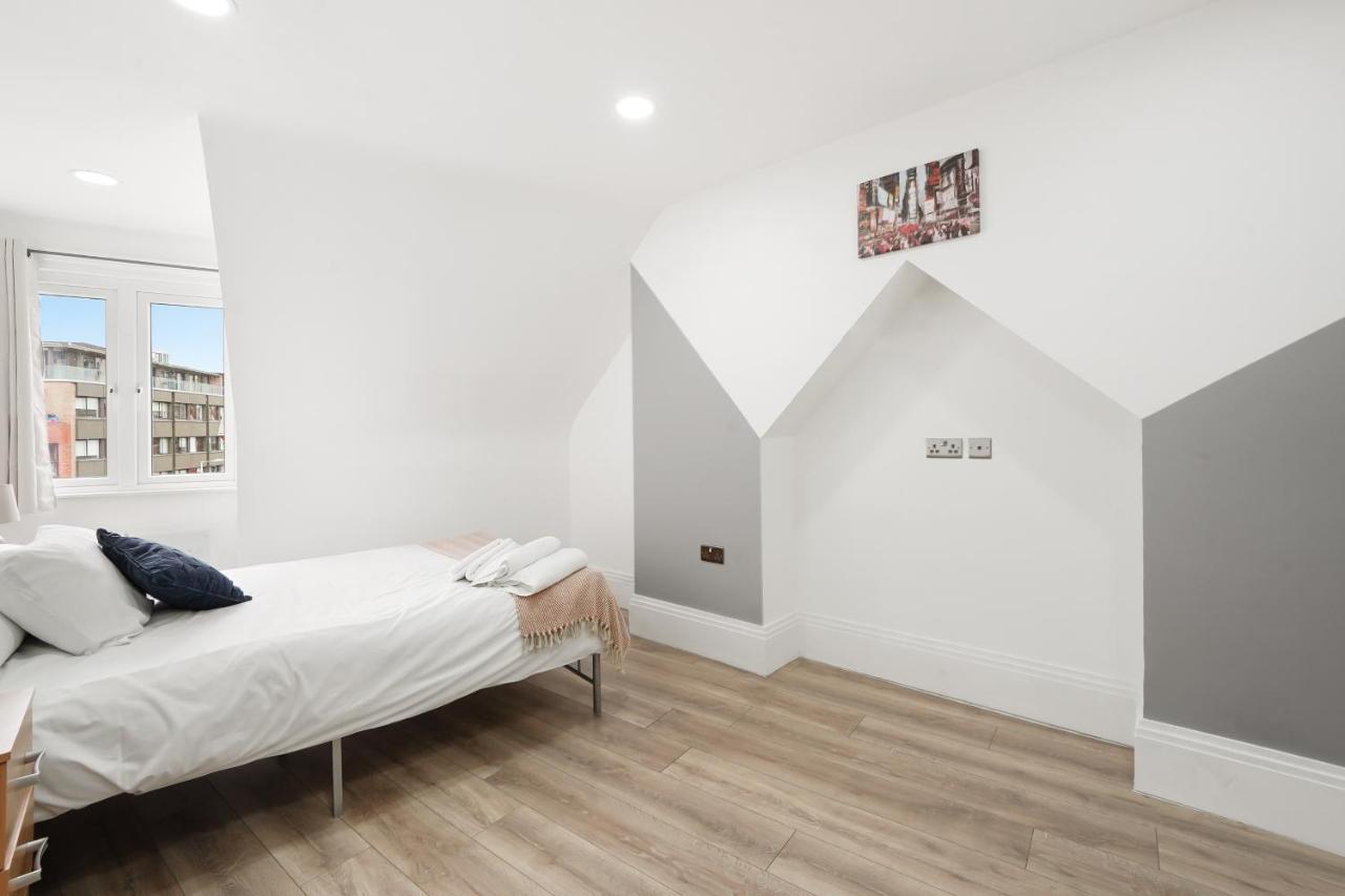 Appartamento 3Br Duplex Penthouse Harrow Centre Esterno foto