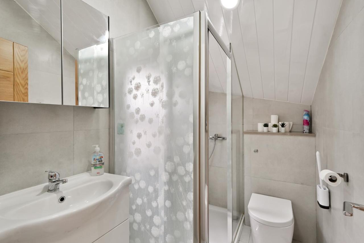 Appartamento 3Br Duplex Penthouse Harrow Centre Esterno foto